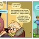 Illustration for article titled Sunday Comics: I Have To Be There!